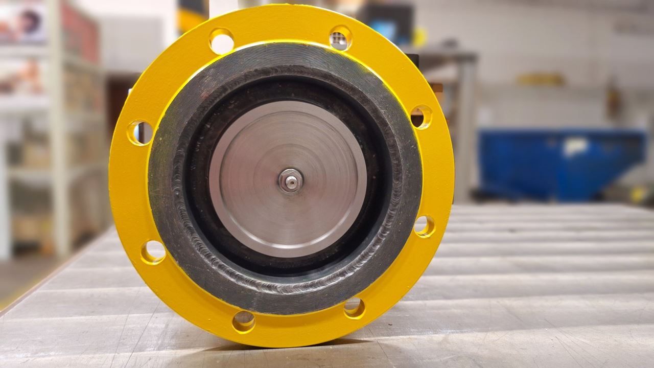 Výroba plynových zpětných ventilů