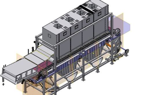 Zahájení projektu dodávky nové usazovací komory