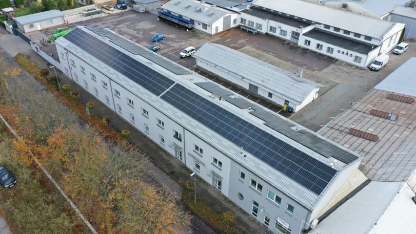 Instalace fotovoltaické elektrárny - INGTOP, s.r.o.