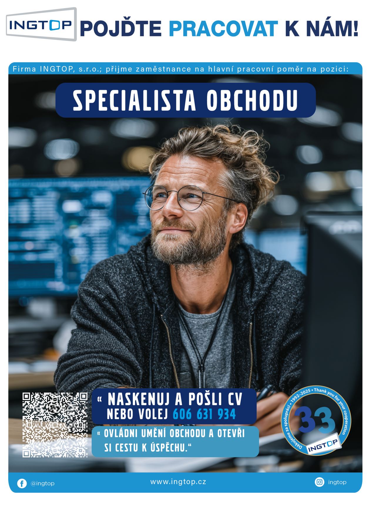 SPECIALISTA OBCHODU